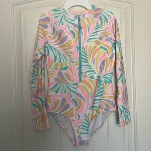 Girl’s Old Navy Bathing Suit